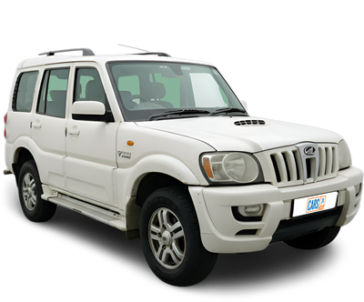 Mahindra Scorpio-img